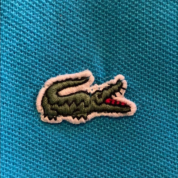 🐊 Men’s Lacoste Polo Size L - Picture 3 of 4